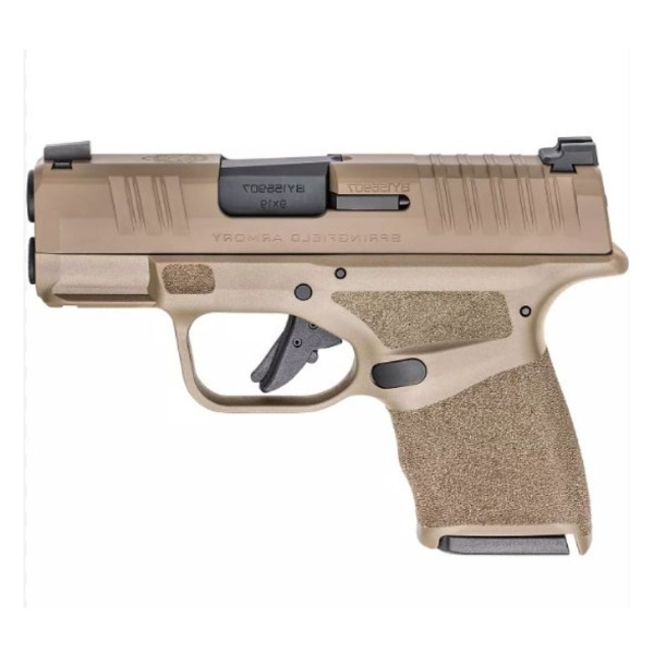 ספרינגפילד הלקט פרו דזרט